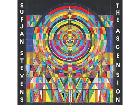 From middle english ascencioun, from old french ascension, from latin ascēnsiō, ascēnsiōnem (ascent). Sufjan Stevens: The Ascension | Radikal Neuerfindung ...