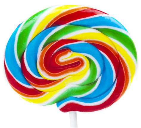 Rainbow Swirl Lollipop Images And Pictures Becuo