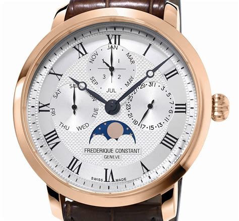 Frédérique Constant Slimline Perpetual Calendar Manufacture Watch