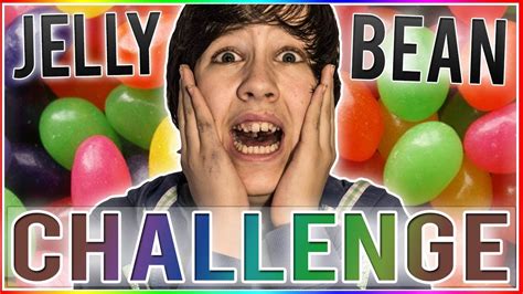 The Jelly Bean Challenge Youtube