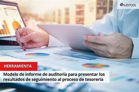 Modelo De Informe De Auditoría Para Presentar Los Resultados De