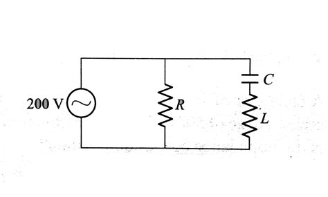 Draw The Effective Equivalent Circuit Of The Circuit Show In Fig At Very High Frequencies And