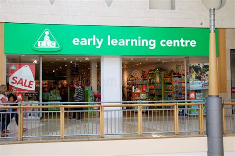 Early Learning Centre Editorial Stock Photo Image Of Girls 42759028