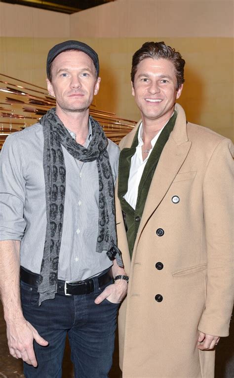 Neil Patrick Harris And David Burtka From The Big Picture Todays Hot