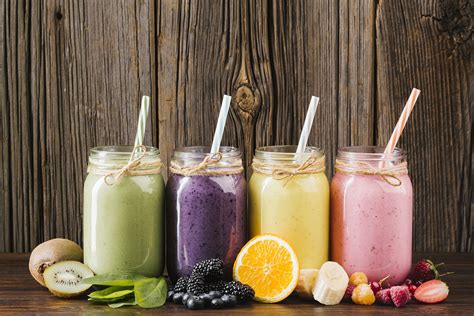 🥇 25 Recetas De Smoothies Sin Azúcar 2020