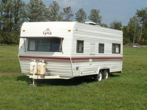 Used 22 Prowler Travel Trailer For Sale In Owen Sound Ontario Ads