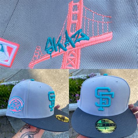 Lids Custom Embroidery : r/neweracaps