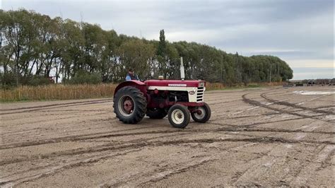 Ih 506 2wd Tractor Youtube