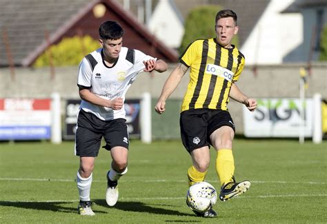 Nairn Countys Young Stars Can Reach Top Of Highland League Main