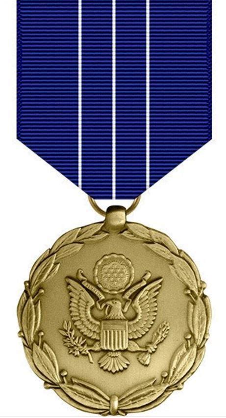 Army Meritorious Civilian Service Award Medal Army Decor Service
