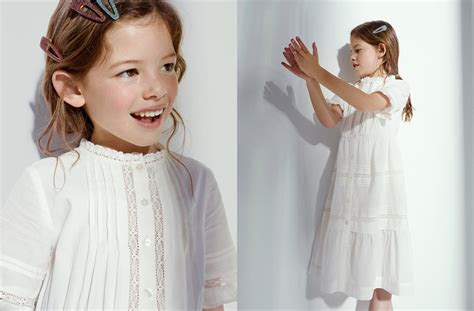 Girls Dresses And Jumpsuits New Collection Online Zara Canada