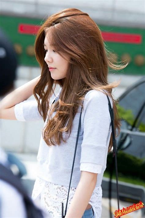 Hairgoals Who Pinterest Hair Coloring Sooyoung And