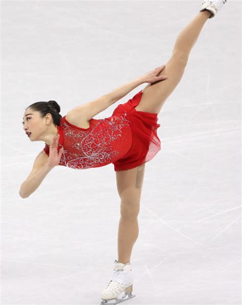 Mirai Nagasu Makes Figure Skating History Metro Us