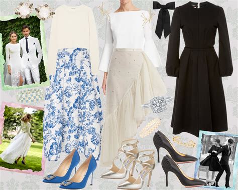 Olivia Palermo Wedding Dress How To Get The Look
