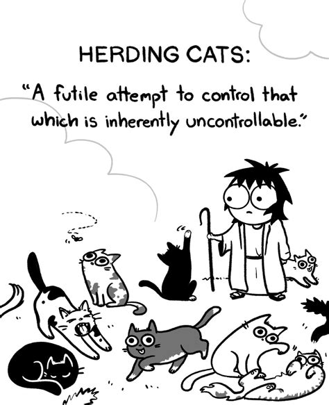 89 Herding Cats Meme 