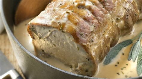 Rôti de porc au miel et à la moutarde découvrez les recettes de