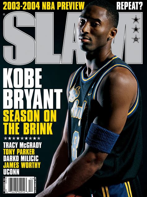 Check Out All Of Kobe Bryants Iconic Slam Covers Atelier Yuwaciaojp