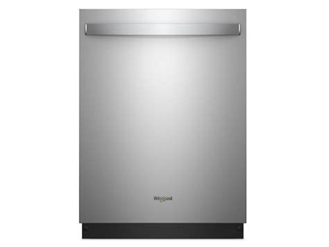 Whirlpool dishwasher reviews, ratings, and prices at cnet. Whirlpool WDT970SAHV Smart Stainless Steel Tub Third Level ...