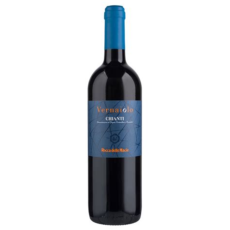 Rocca Delle Macie Vernaiolo Chianti Red Wine From Italy Moore Wilsons