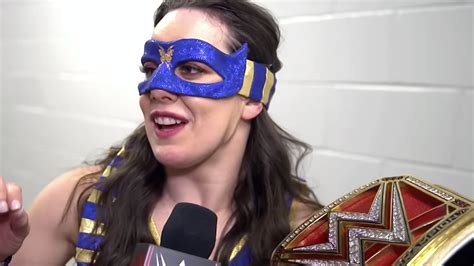 Nikki A S H Reacts To Raw Women S Title Win Says She Waited So Long To Call Herself Champion