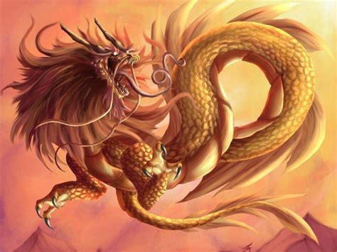 Asian Dragon Wallpapers Wallpaper Cave