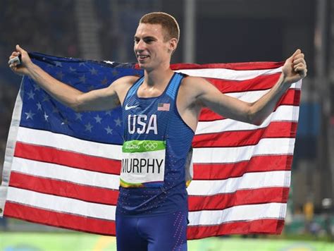 Clayton Murphy Earns The Usas First Medal In The 800 Since 1992