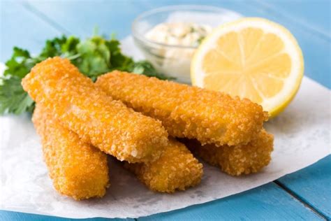 How To Cook Frozen Fish Sticks In An Air Fryer 2023