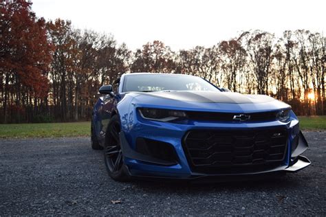 Purchasing The 2018 Chevrolet Camaro Zl1 1le Gm Authority