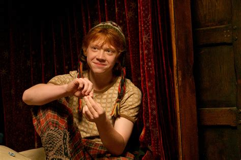 An appreciation of knitwear in the Harry Potter films | Wizarding World