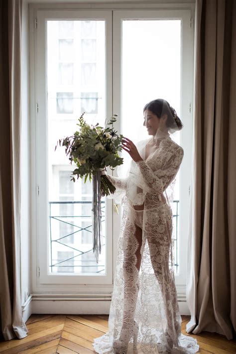 Paris Boudoir Photography Femina Weddings Events