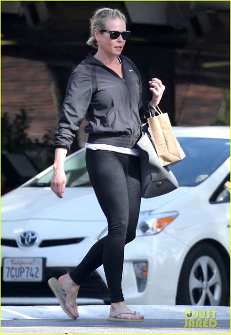 Chelsea Handler Steps Out For Errands In Bel Air Following Nude