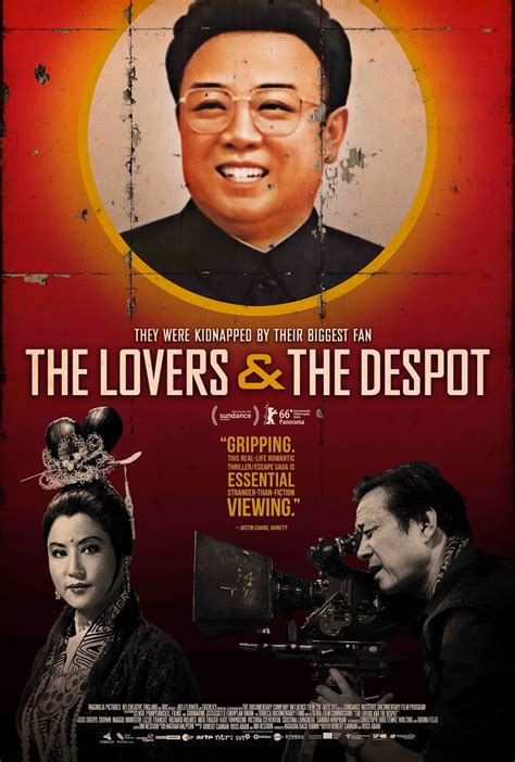Cinemablographer Contest Win Tickets To See The Lovers And The Despot