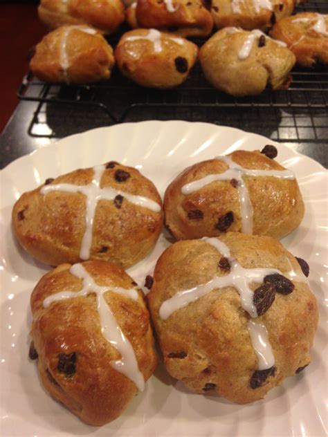 Hot Cross Buns A Traditional Easter Favorite