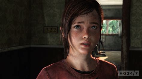 The Last Of Us Ellie Sex Telegraph