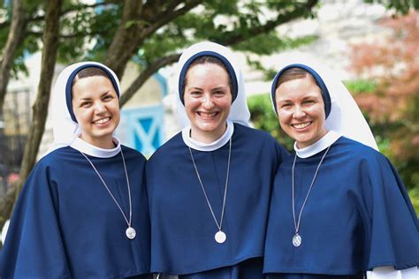 Meet The Sisters Of Life Helping A Thousand Women With Unplanned
