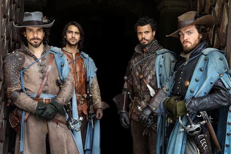 The Musketeers Series Ii Photos Via Imagebam 2x03 Spoilers Aramis D Artagnan Porthos