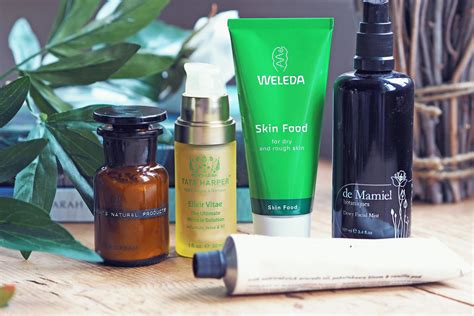 The BEST Products From Organic Natural Skincare Brands Laura