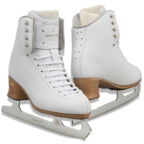 Jackson Freestyle Womens Figure Skates With Aspire Blade