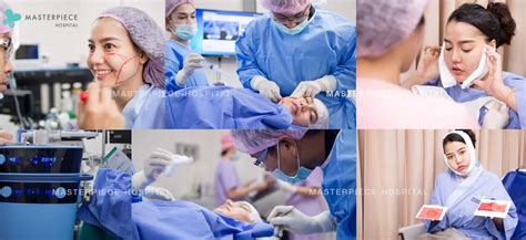 Facial Vaser Liposuction Masterpiece Hospital