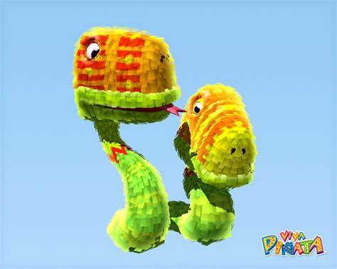Twingersnap Viva Piñata Wiki Fandom