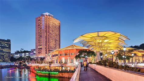 Clarke quay, robertson quay, boat quay is 200 metres away. Clarke Quay and Riverside Hotels - Where to Stay in Clarke ...