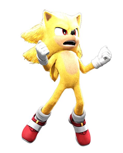 Super Sonic Png Image File Png All Png All