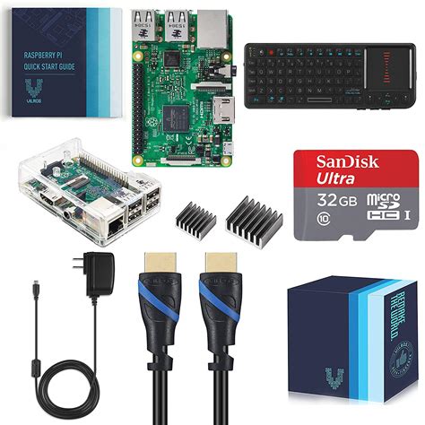 Best Raspberry Pi Starter Kits [buying Guide And Walkthrough] Pi Day