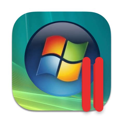 Large Circular Windows Vista Computer Icon Png Downlo