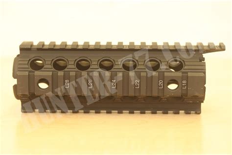 Buy Troy Industries Enhanced Drop In Battle Rail 2 Piece Quad Rail