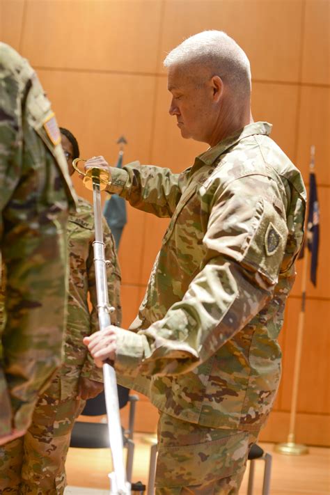 60th Troop Command Welcomes New Senior Enlisted Leader Article The