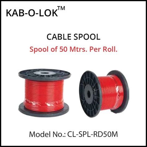 Cable Spool Lockout Tagout Loto Safety Products