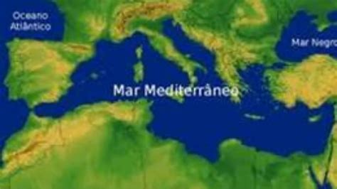 mar mediterraneo - YouTube
