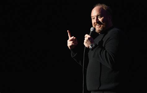 Louis Ck Returns To The Stage After Sexual Misconduct Scandal