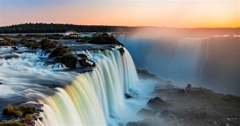 Best Travelling Place Ten Most Beautiful Waterfalls In The World Will